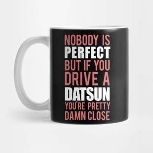 Datsun Owners Mug